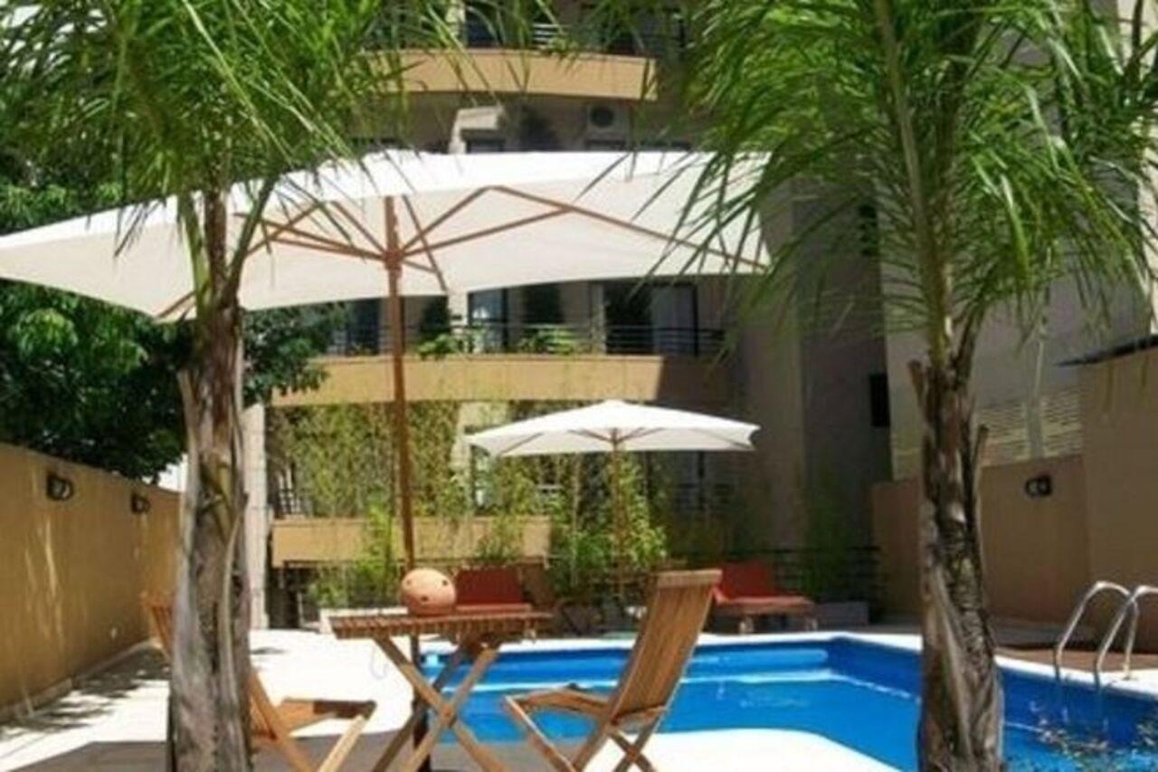 Sures Belgrano Suites Buenos Aires Esterno foto