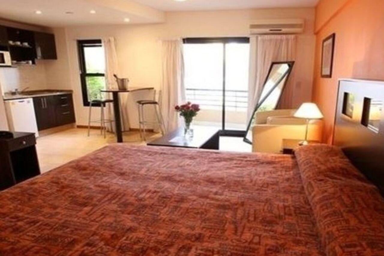 Sures Belgrano Suites Buenos Aires Esterno foto