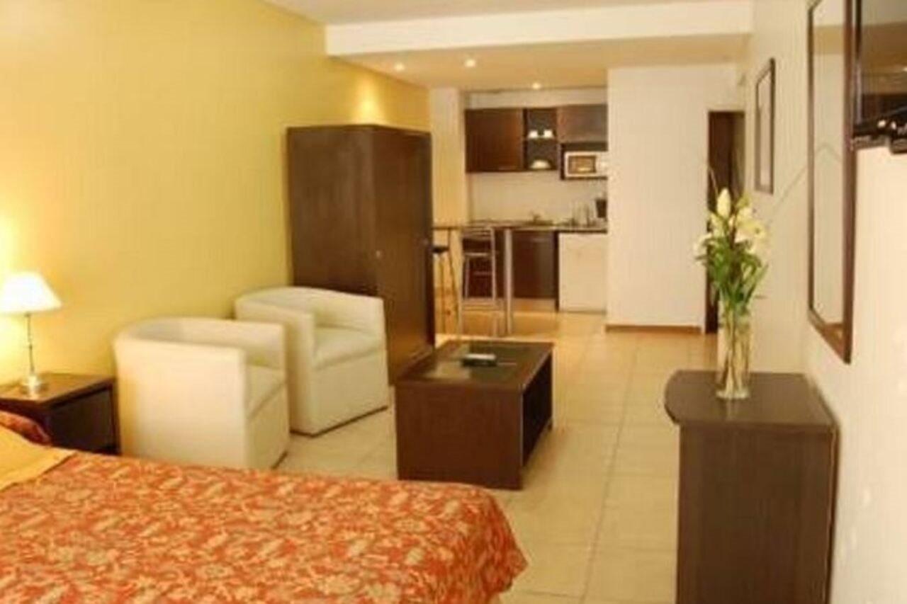 Sures Belgrano Suites Buenos Aires Esterno foto