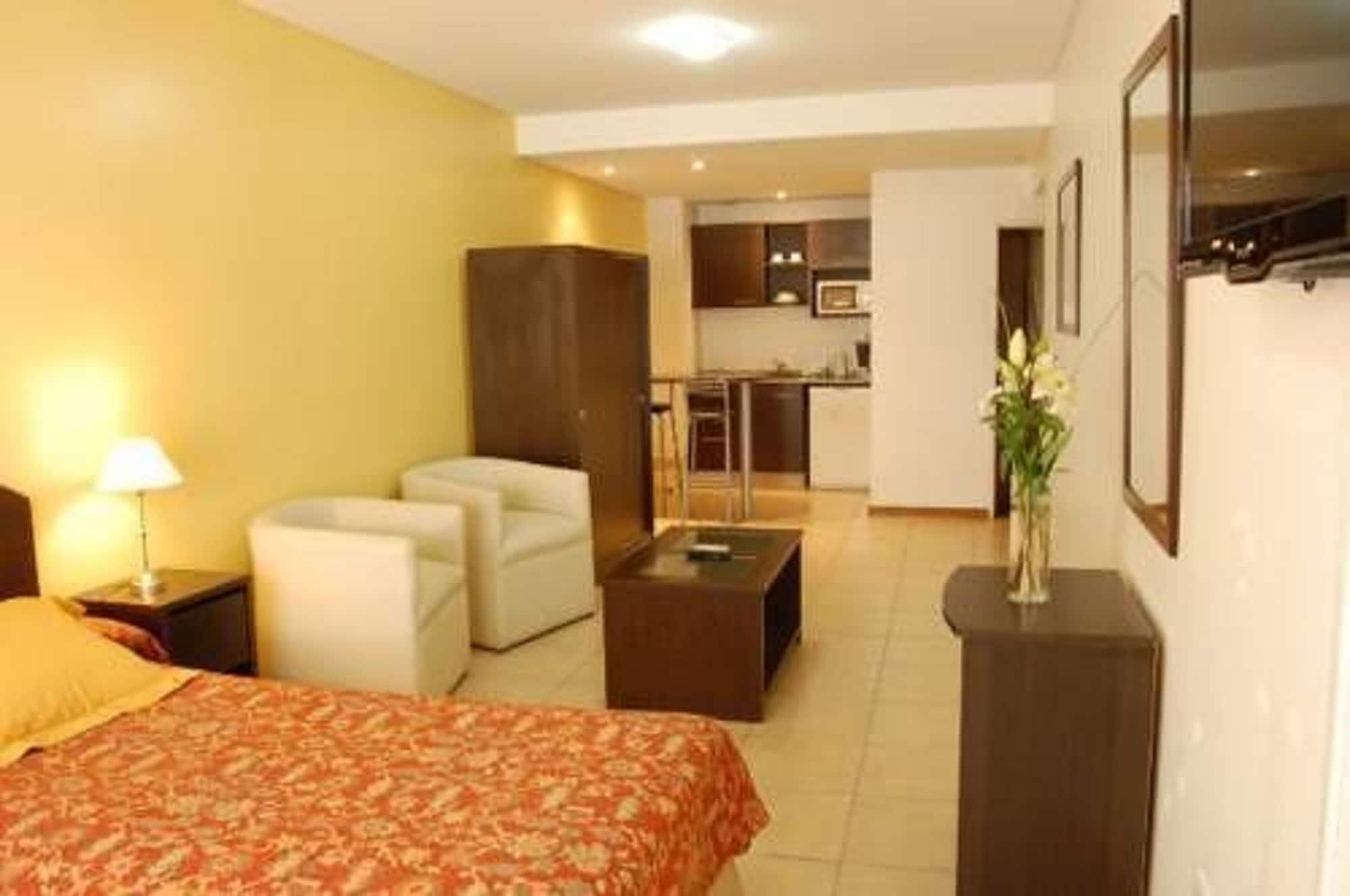 Sures Belgrano Suites Buenos Aires Esterno foto