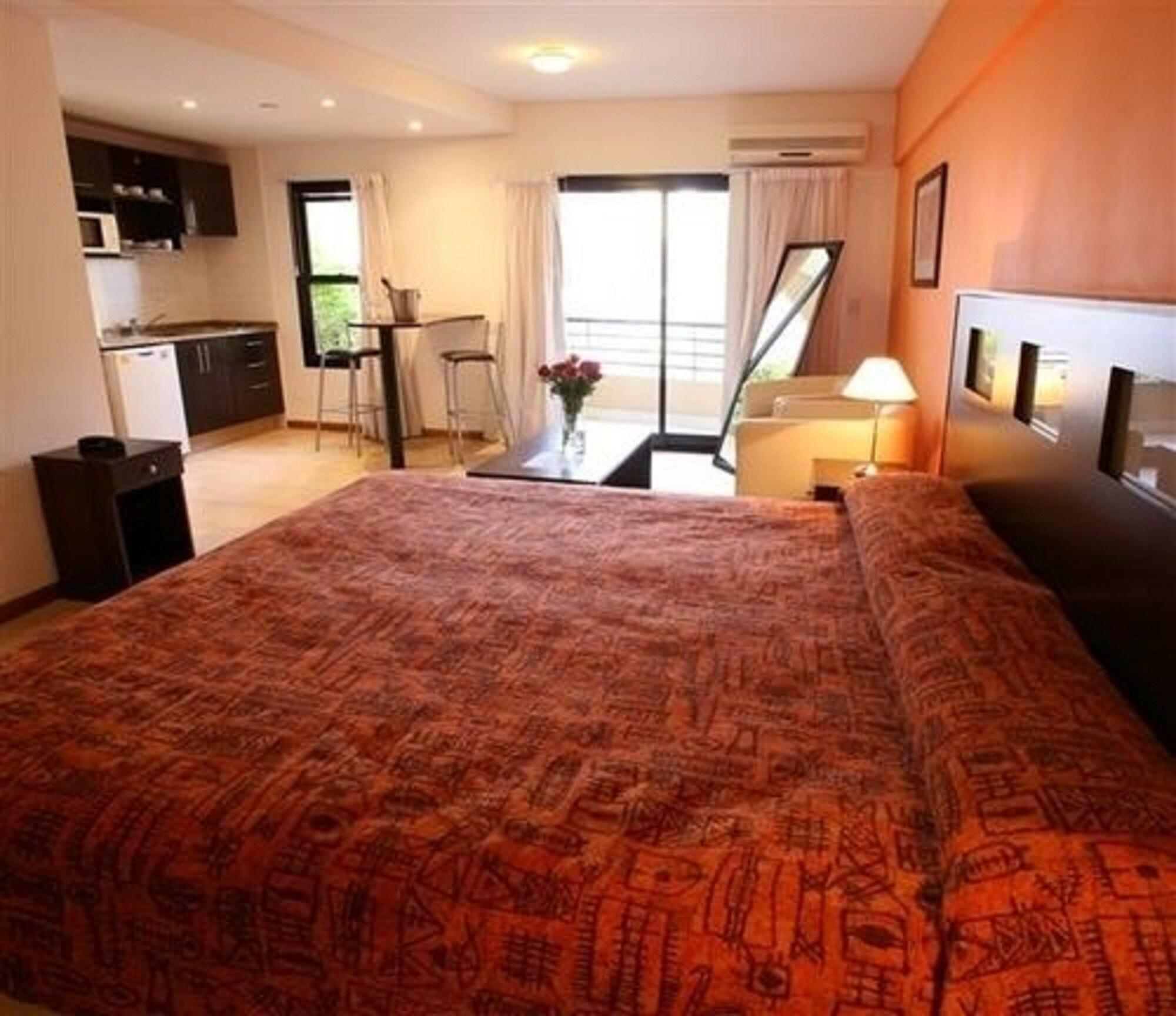 Sures Belgrano Suites Buenos Aires Esterno foto