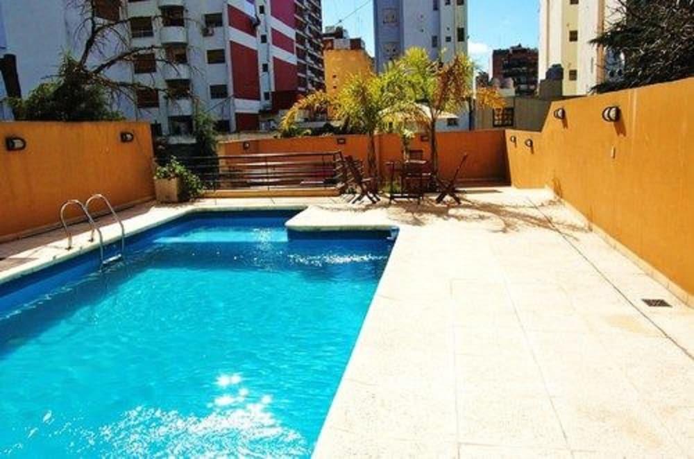 Sures Belgrano Suites Buenos Aires Esterno foto
