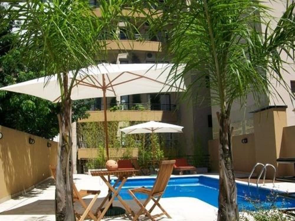 Sures Belgrano Suites Buenos Aires Esterno foto
