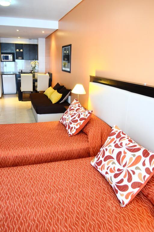 Sures Belgrano Suites Buenos Aires Esterno foto