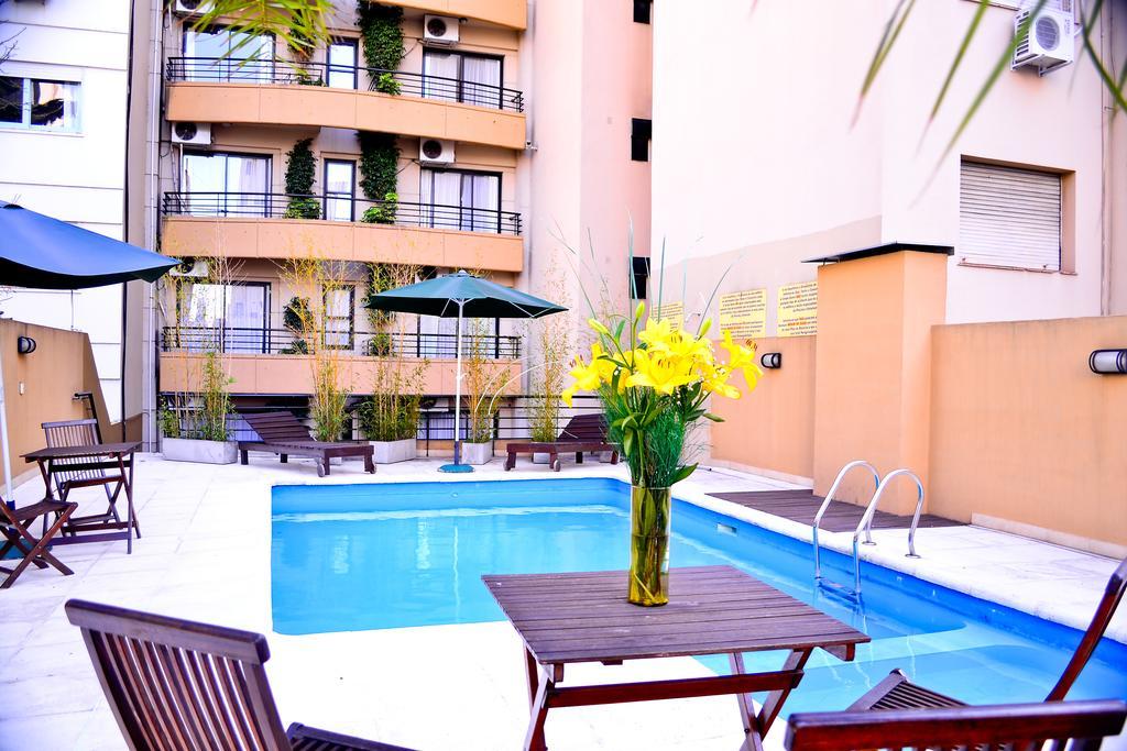 Sures Belgrano Suites Buenos Aires Esterno foto