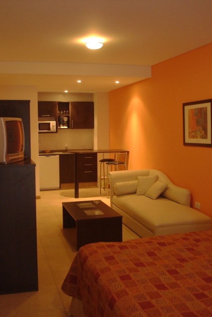 Sures Belgrano Suites Buenos Aires Camera foto