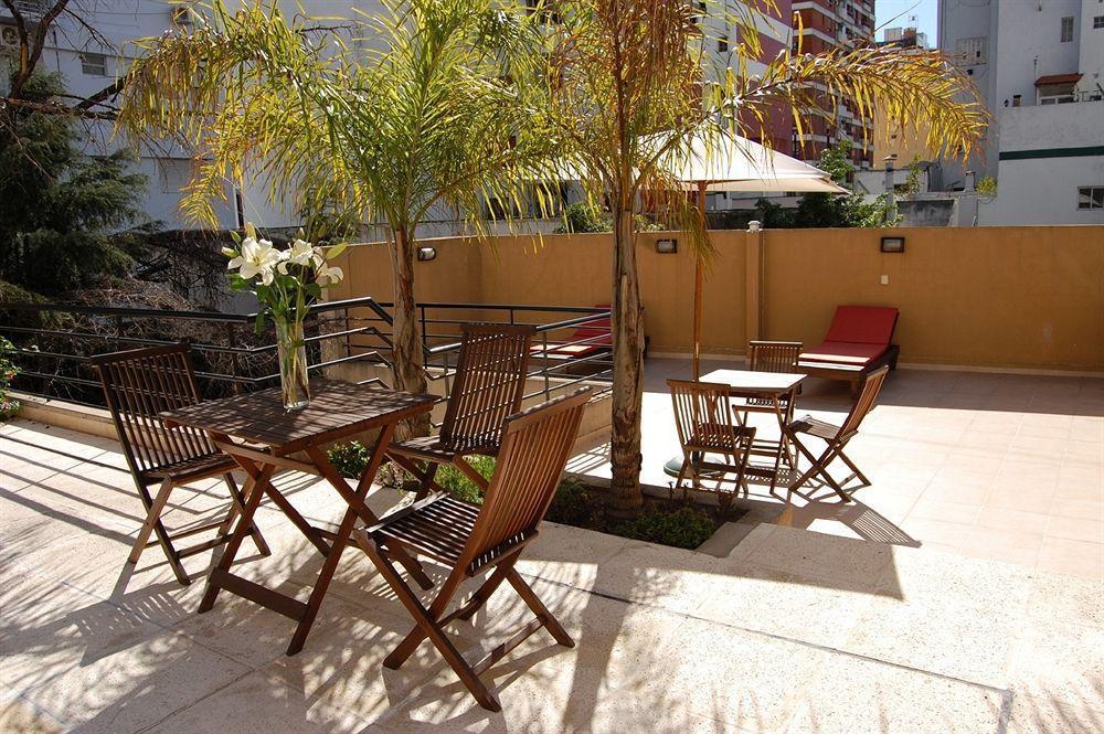 Sures Belgrano Suites Buenos Aires Esterno foto
