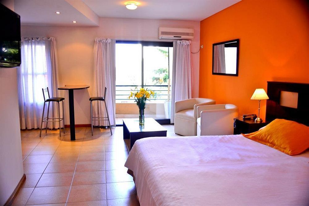 Sures Belgrano Suites Buenos Aires Esterno foto