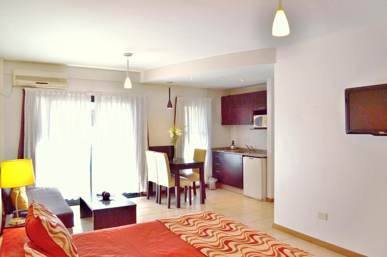 Sures Belgrano Suites Buenos Aires Esterno foto