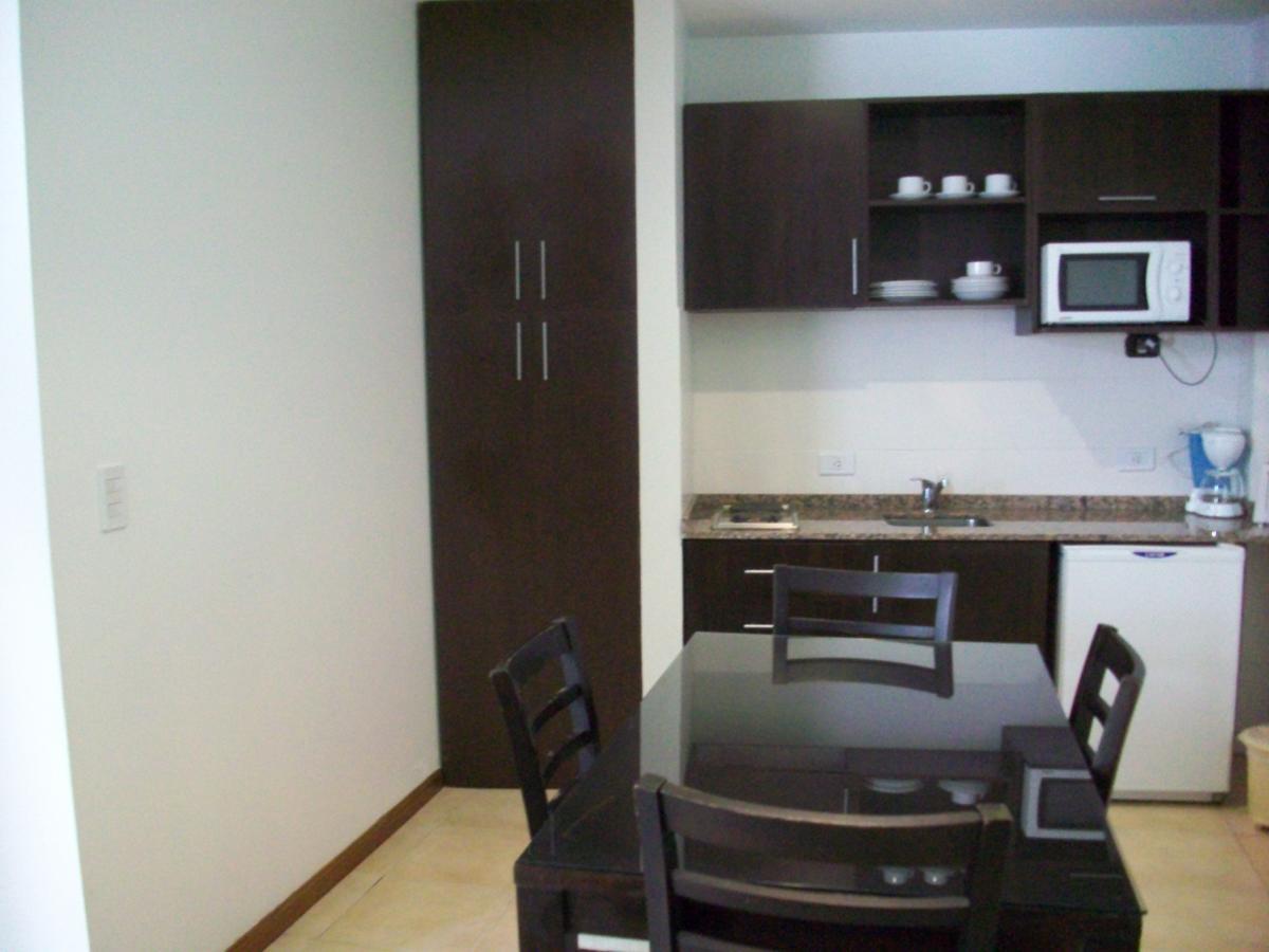 Sures Belgrano Suites Buenos Aires Esterno foto