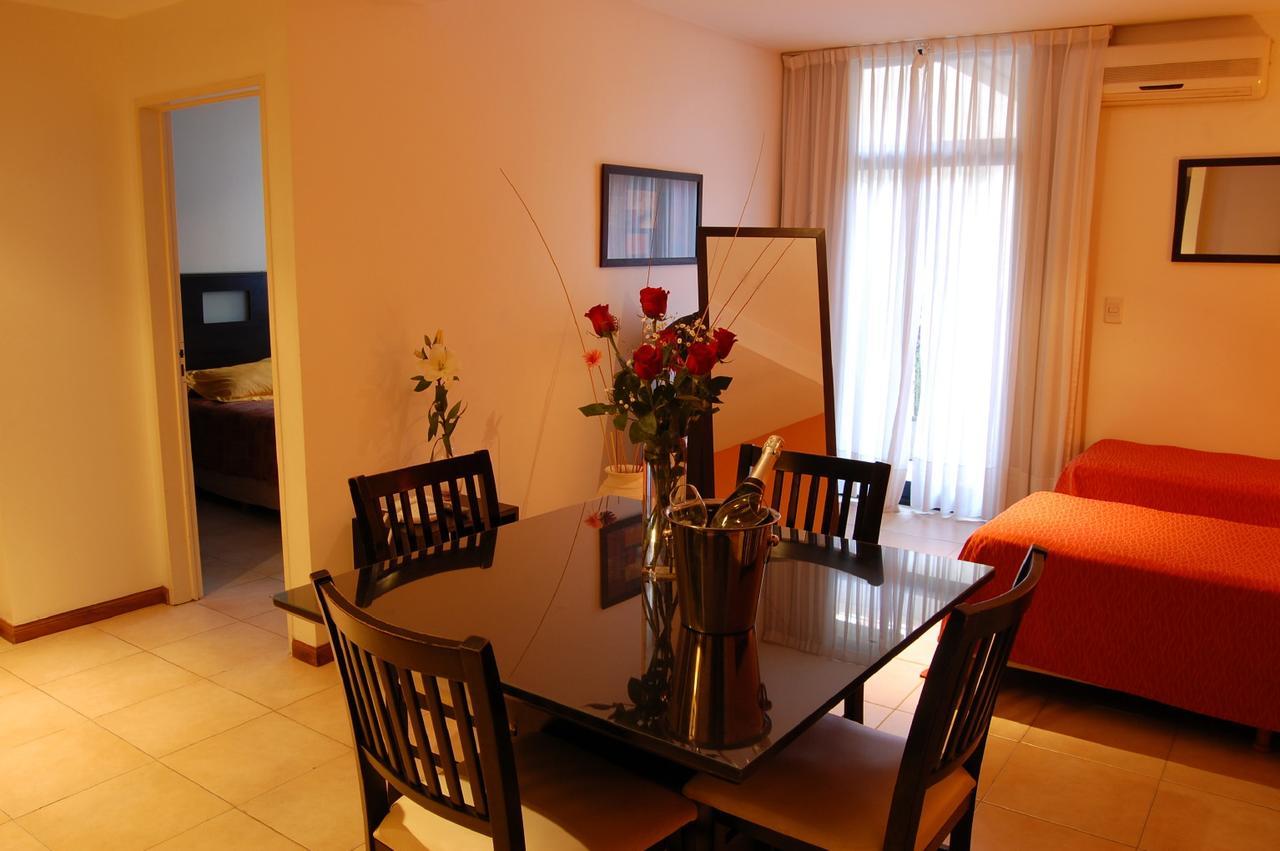 Sures Belgrano Suites Buenos Aires Esterno foto