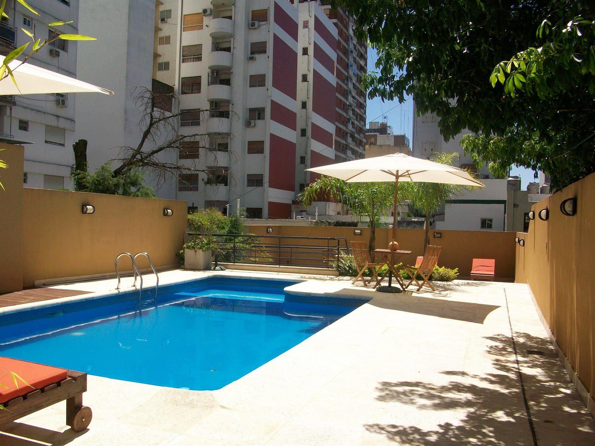 Sures Belgrano Suites Buenos Aires Esterno foto