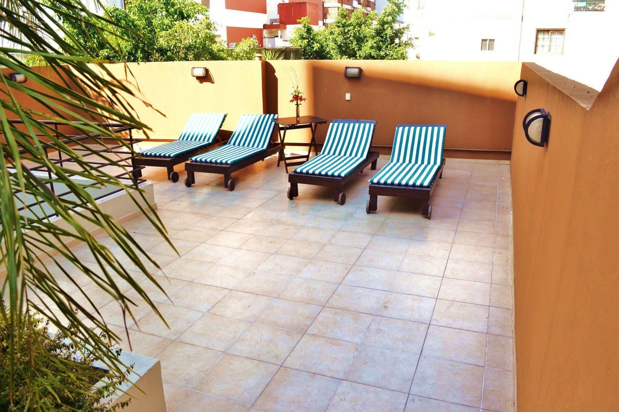 Sures Belgrano Suites Buenos Aires Esterno foto