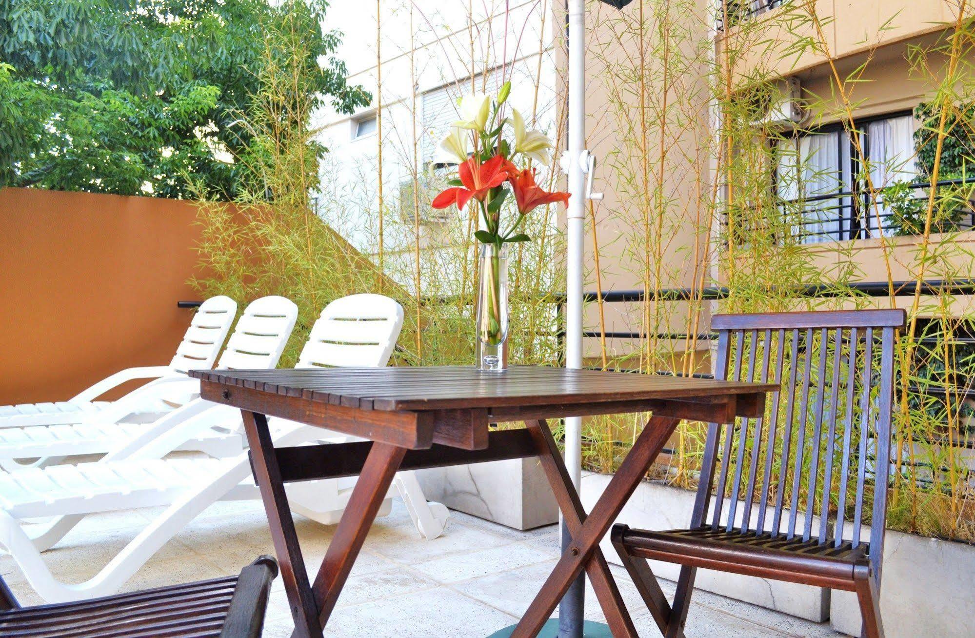 Sures Belgrano Suites Buenos Aires Esterno foto