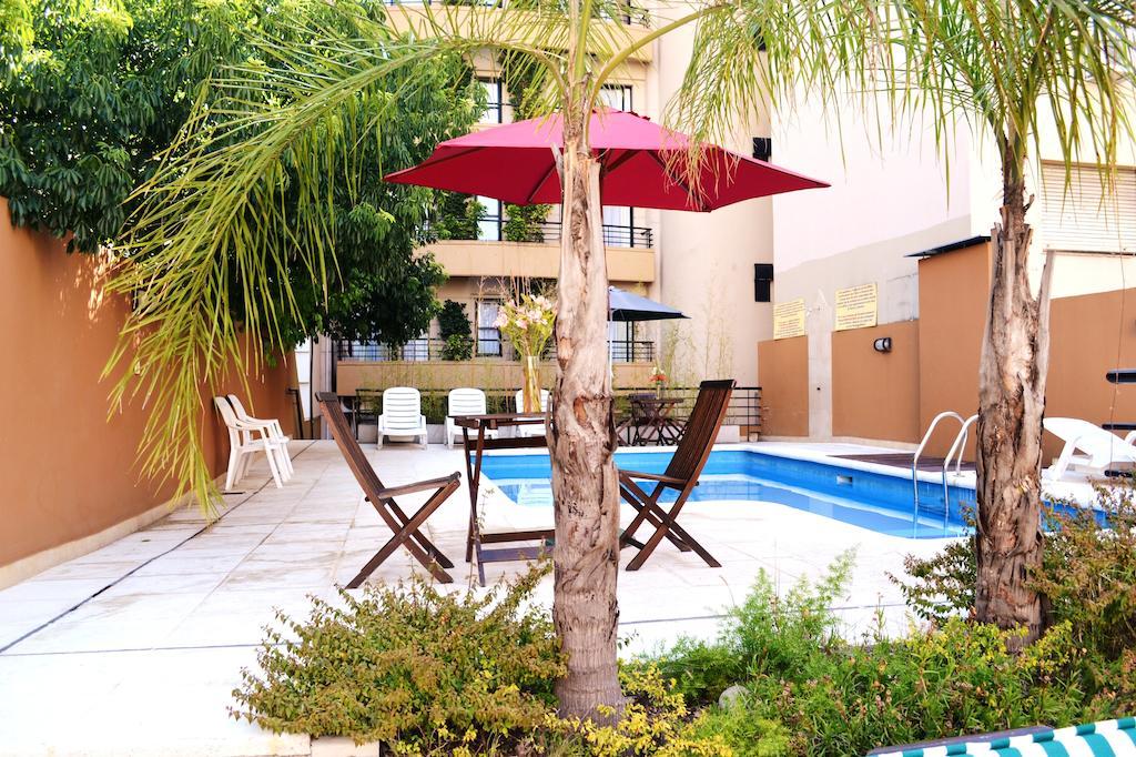 Sures Belgrano Suites Buenos Aires Esterno foto
