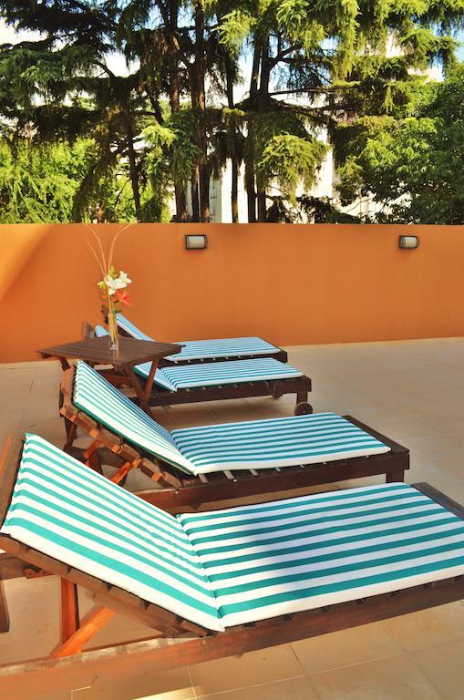Sures Belgrano Suites Buenos Aires Esterno foto